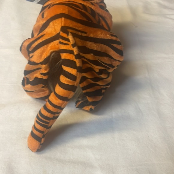 Tiger dog costume - Picture 2 of 6